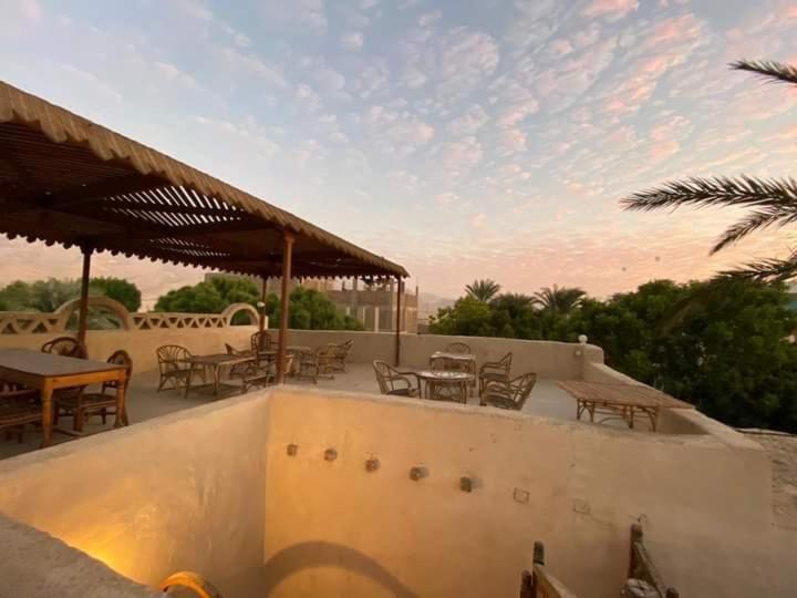 Nour El Balad Luxor Exterior foto