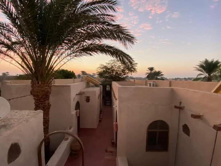 Nour El Balad Luxor Exterior foto