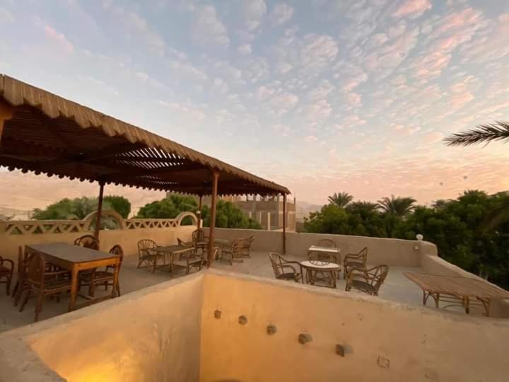 Nour El Balad Luxor Exterior foto