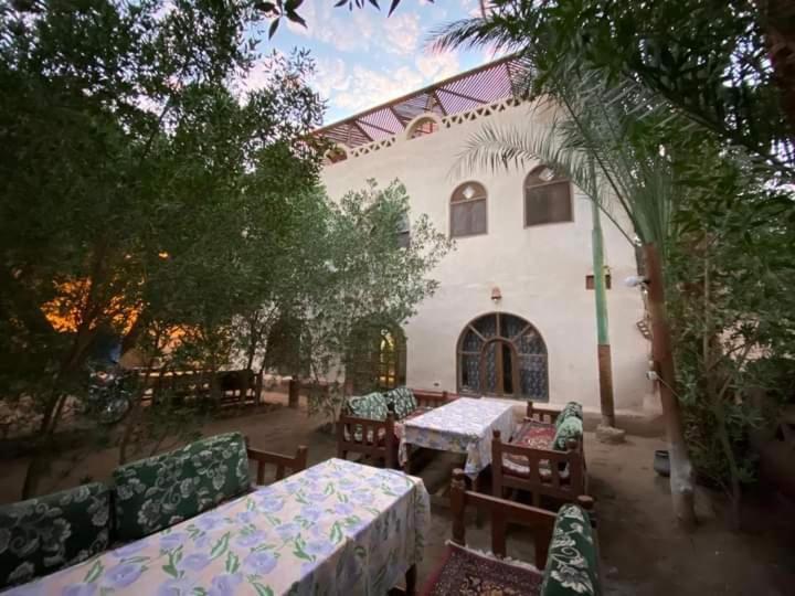 Nour El Balad Luxor Exterior foto