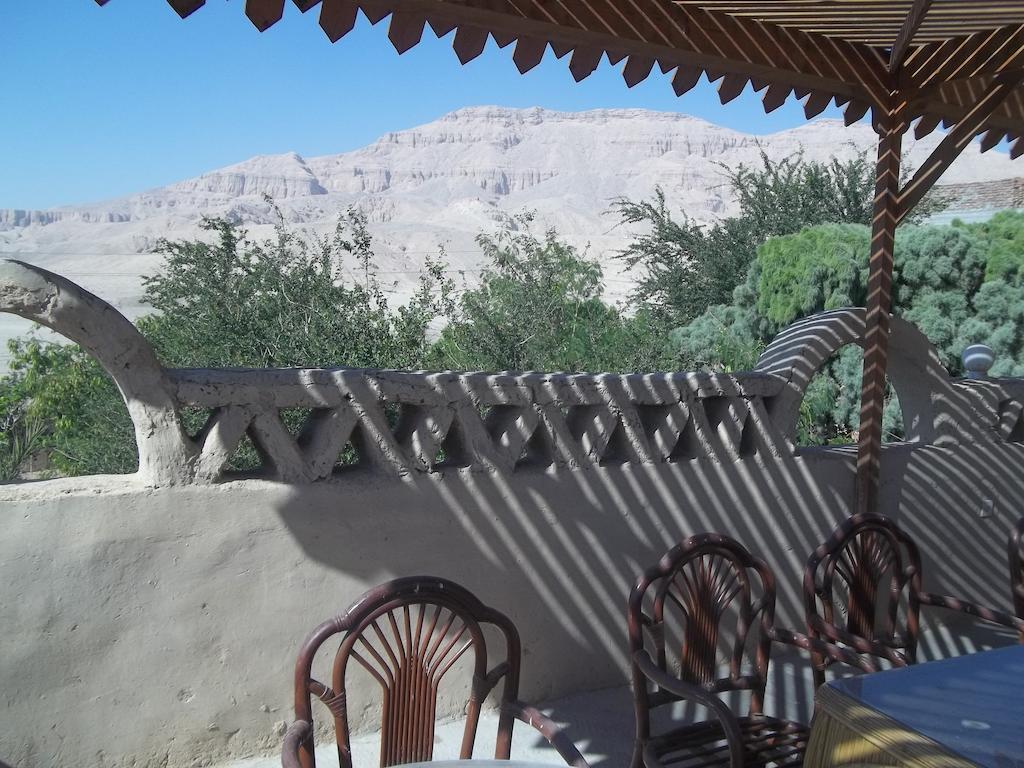 Nour El Balad Luxor Exterior foto