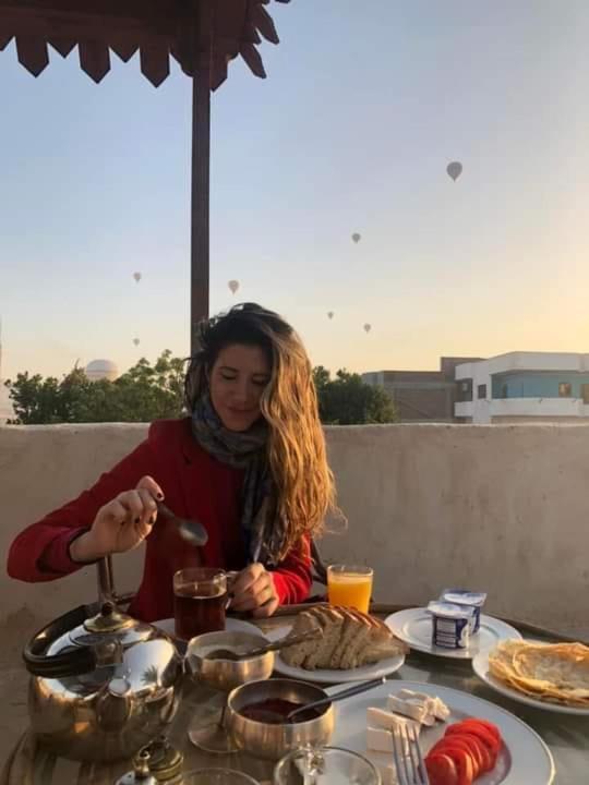 Nour El Balad Luxor Exterior foto