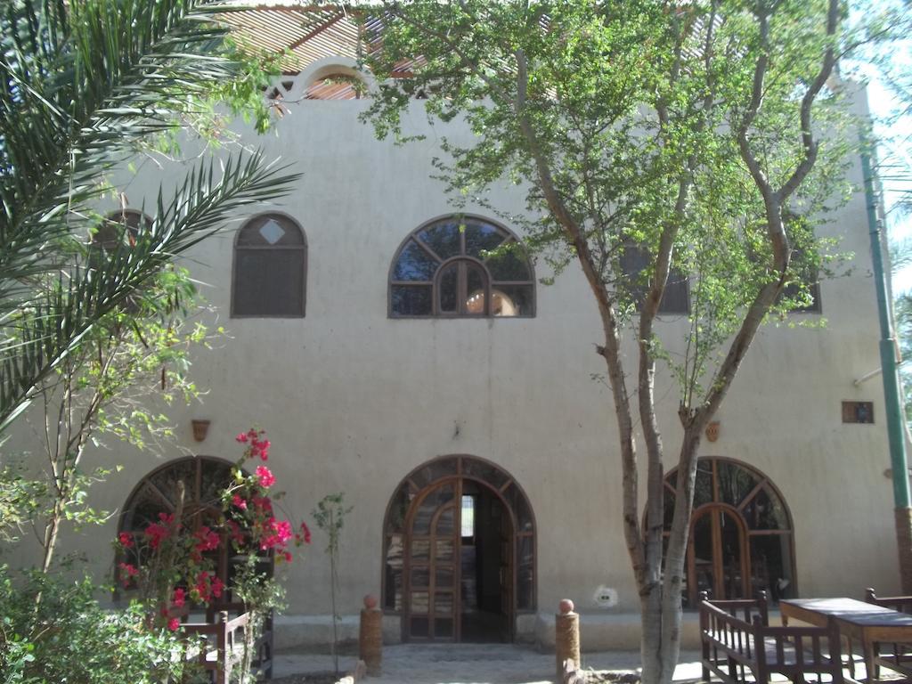 Nour El Balad Luxor Exterior foto